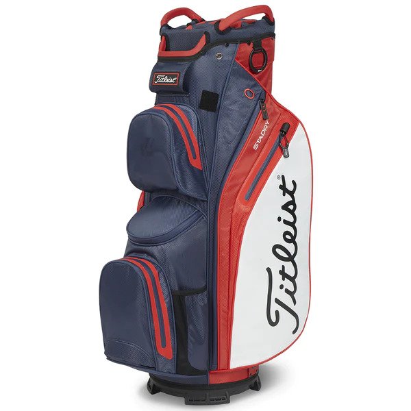 Titleist 14 StaDry Cart Bag 