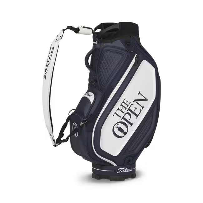 Titleist The Open 2026 Tour Sacca Staff