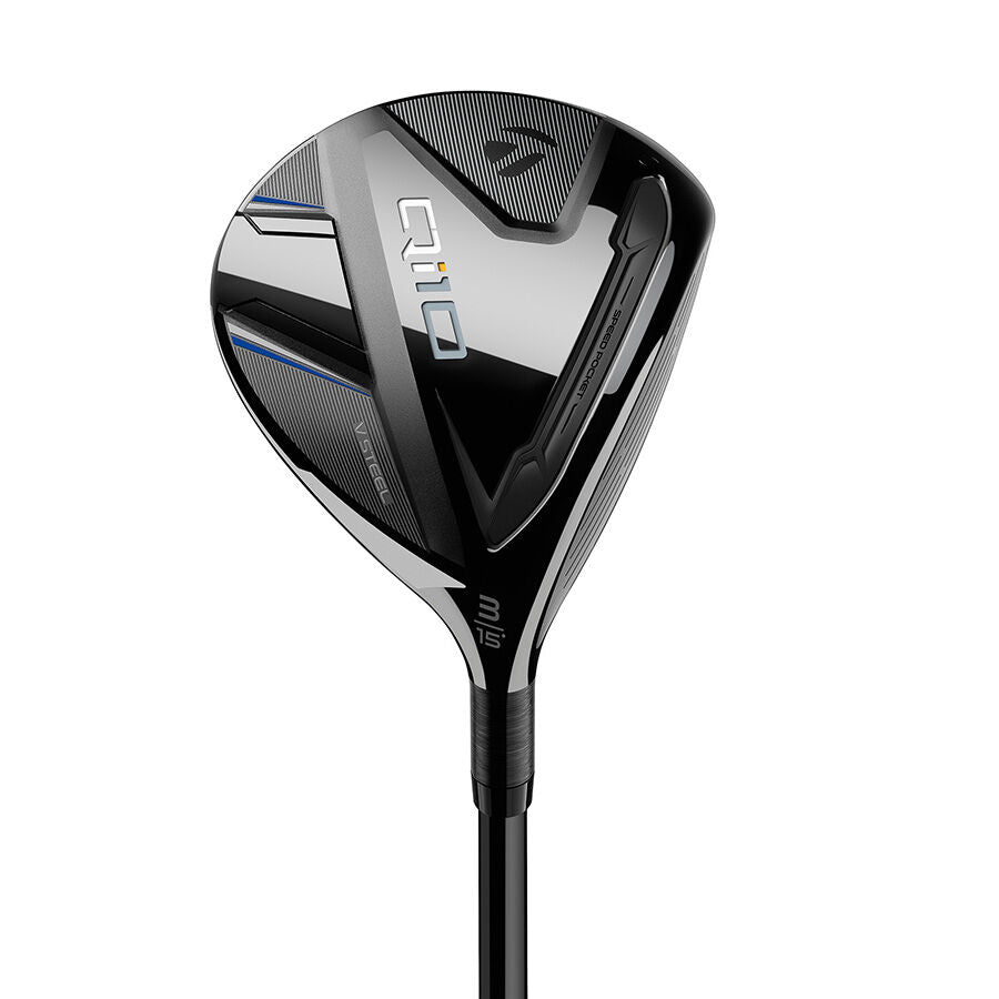 TaylorMade Qi10 Fairway Wood