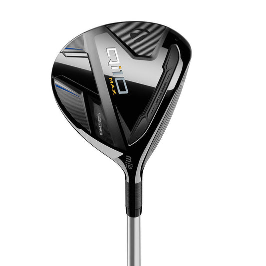 TaylorMade Qi10 MAX Fairway Wood