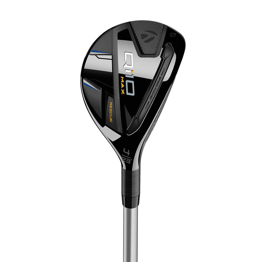 TaylorMade Qi10 MAX Ibrido