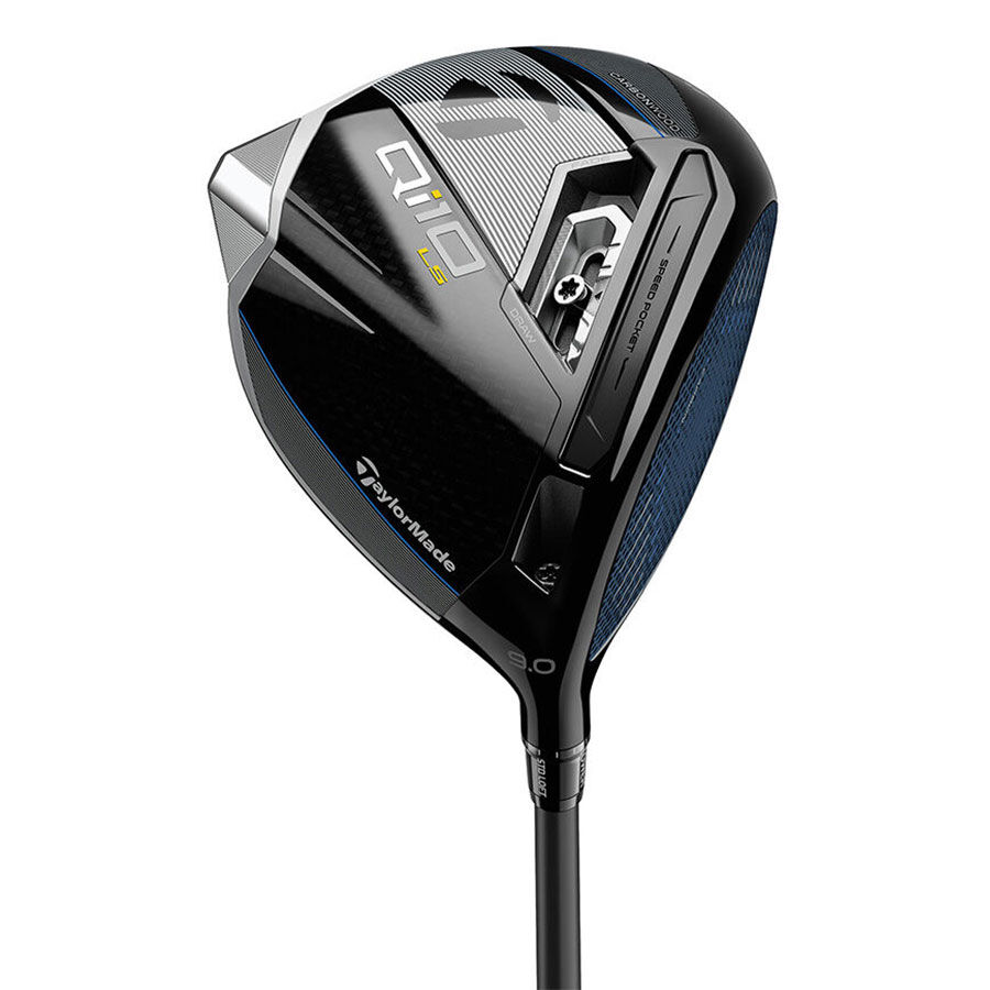 TaylorMade LS Qi10 Driver