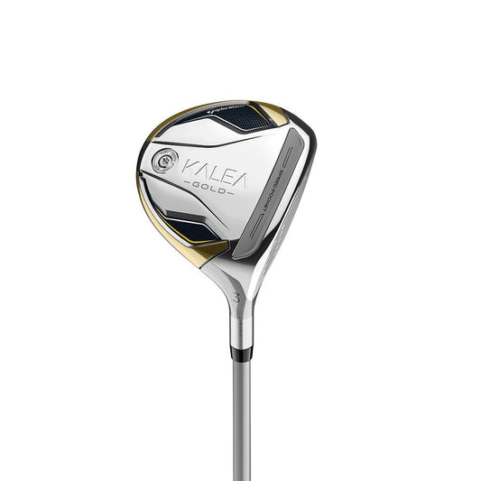 TaylorMade Kalea Gold Fairway Wood da Donna