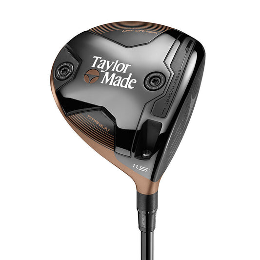 TaylorMade BRNR v2 Mini Driver