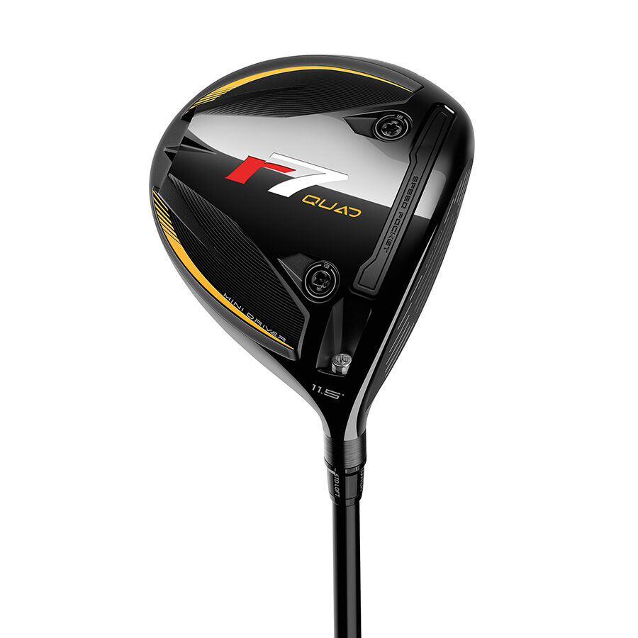 TaylorMade R7 Quad Mini Driver – Mulligan Golf Point