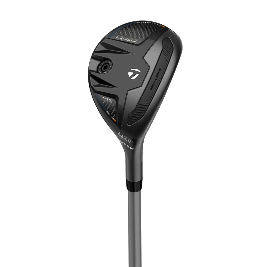TaylorMade Qi4D Max Lite Rescue