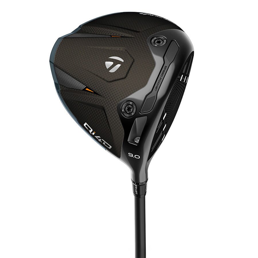 TaylorMade Qi4D Launch Monitor Enabled Driver
