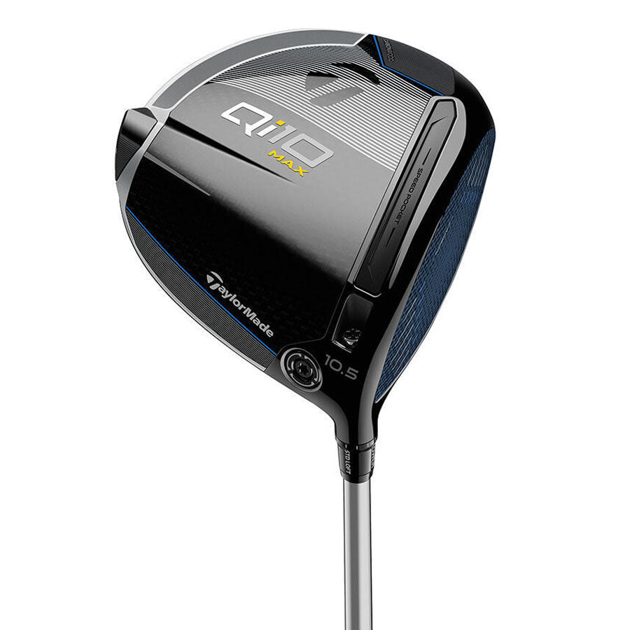 TaylorMade Qi10 Max HL Driver