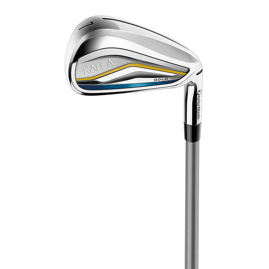 TaylorMade Kalea Gold Ferri da Donna