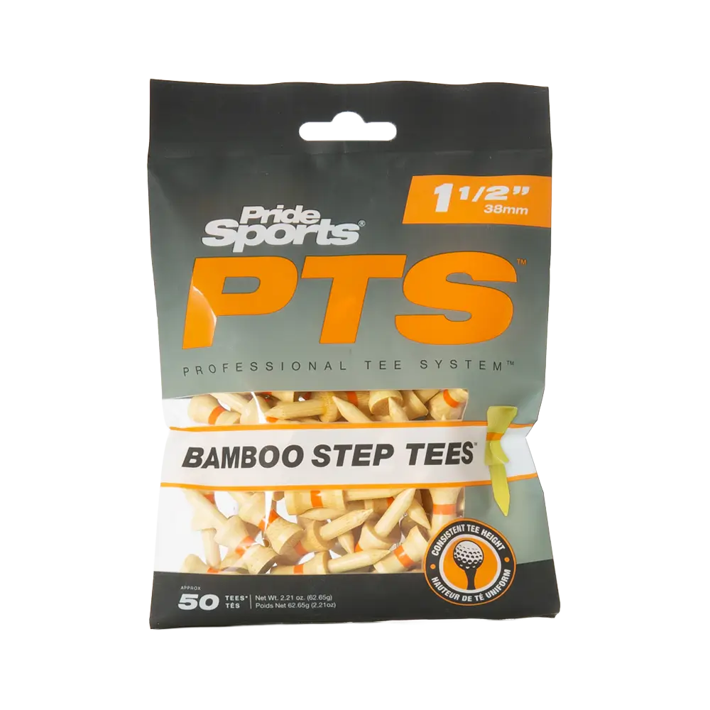 Pride Sports Bamboo Tee Step