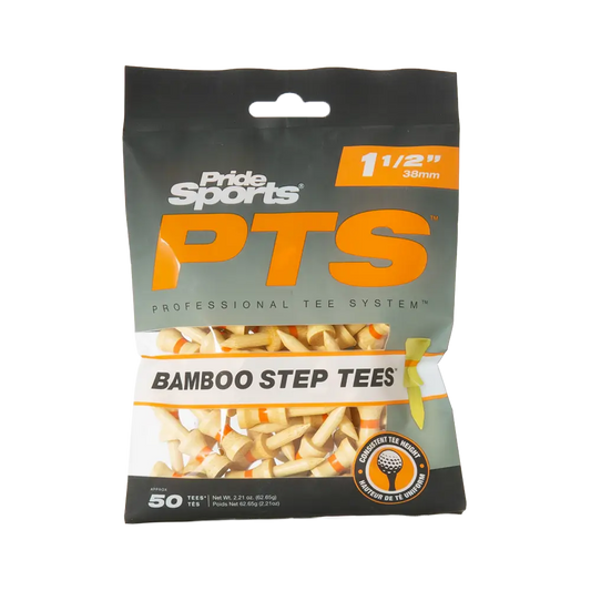 Pride Sports Bamboo Tee Step