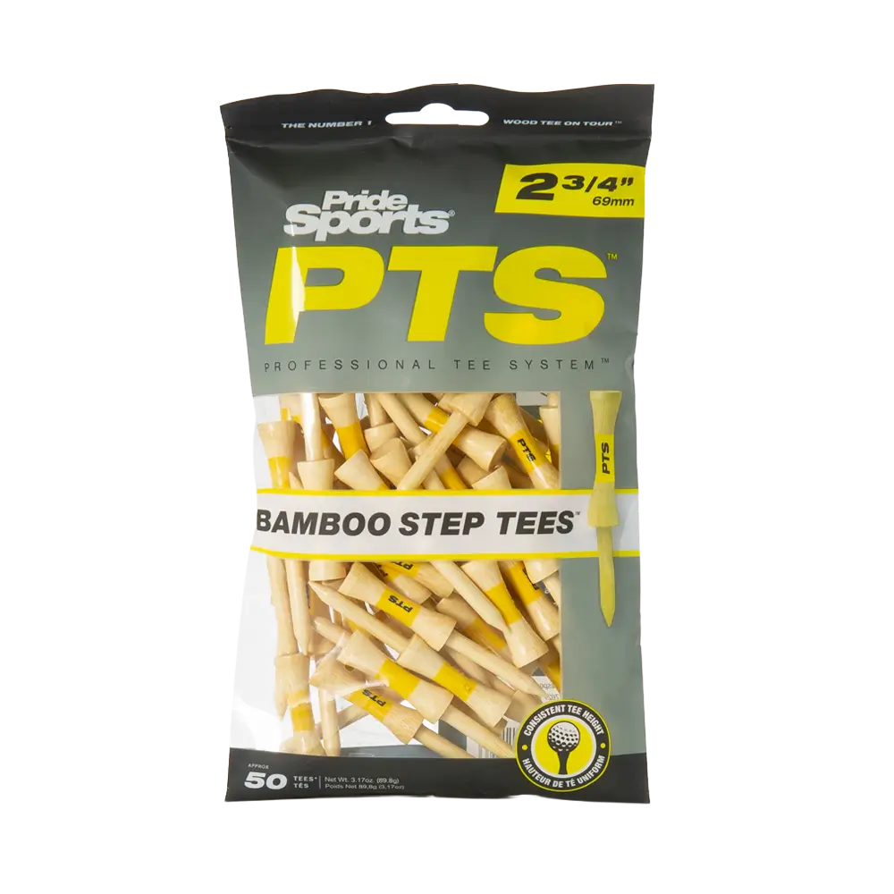 Pride Sports Bamboo Tee Step