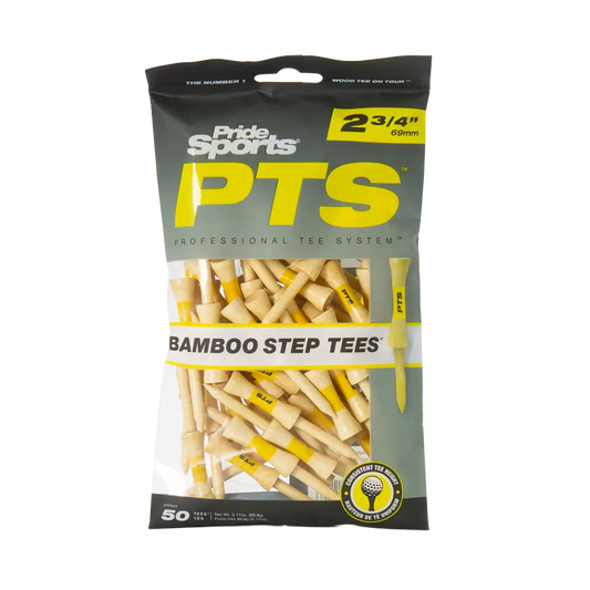 Pride Sports Bamboo Tee Step