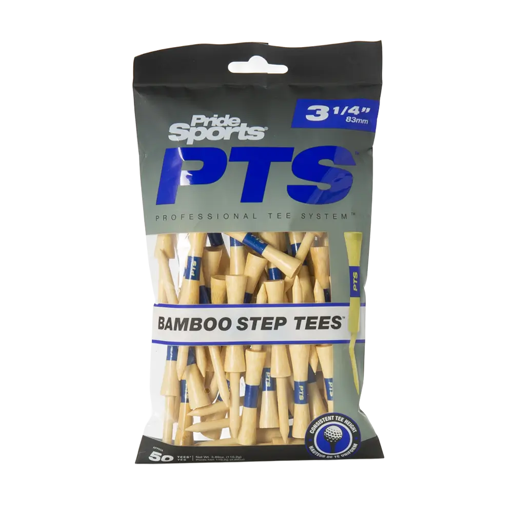 Pride Sports Bamboo Tee Step