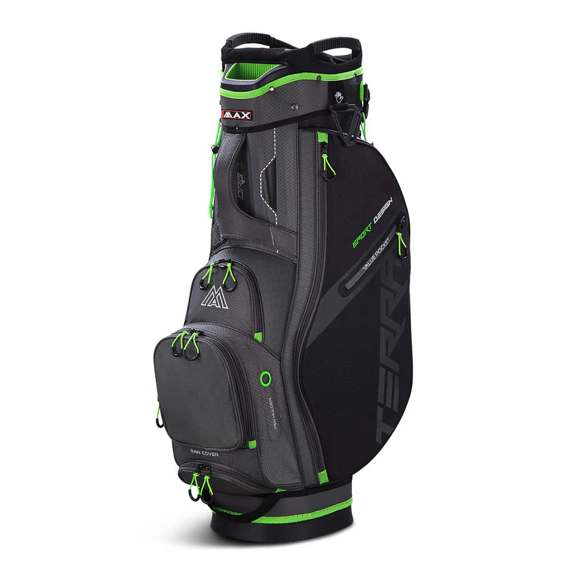 BigMax Terra Sport Sacca Cart
