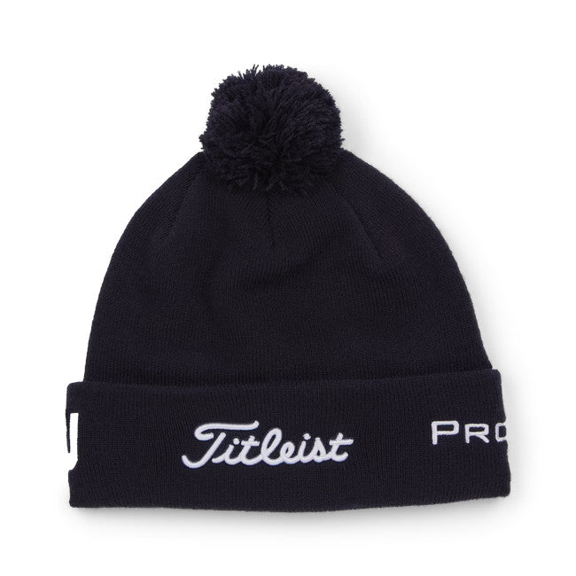 Titleist Tour Pom Pom Cappello Invernale