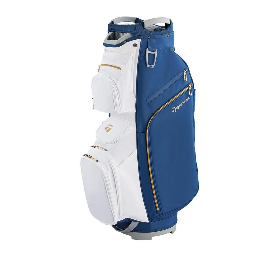 TaylorMade Kalea Gold Sacca Cart da Donna