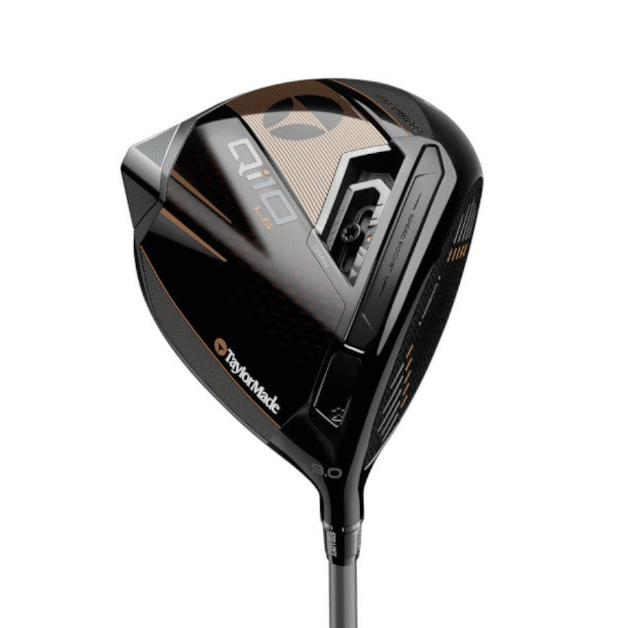 TaylorMade Qi10 LS Designers Series Driver