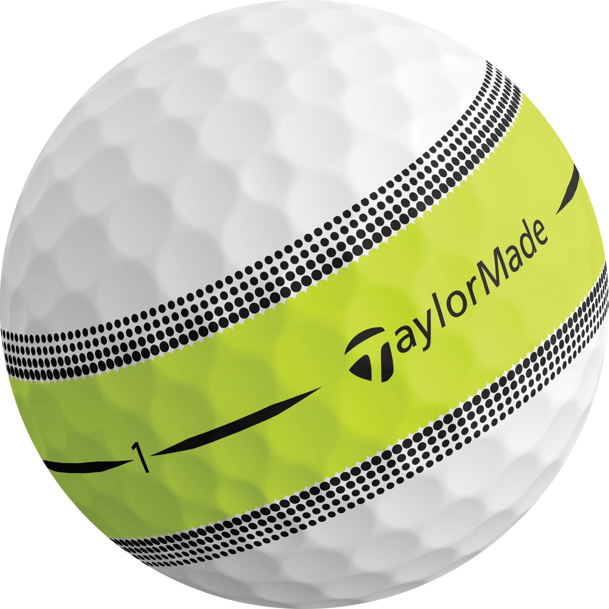 TaylorMade Tour Response - 12 Palline