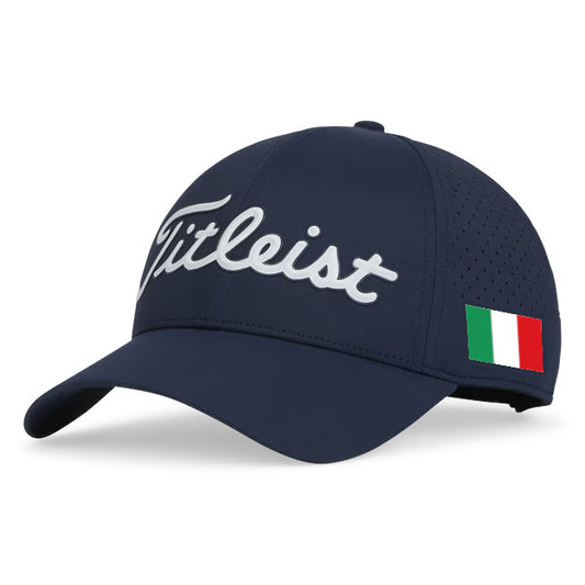 Titleist Players Tech Italy Cappellino