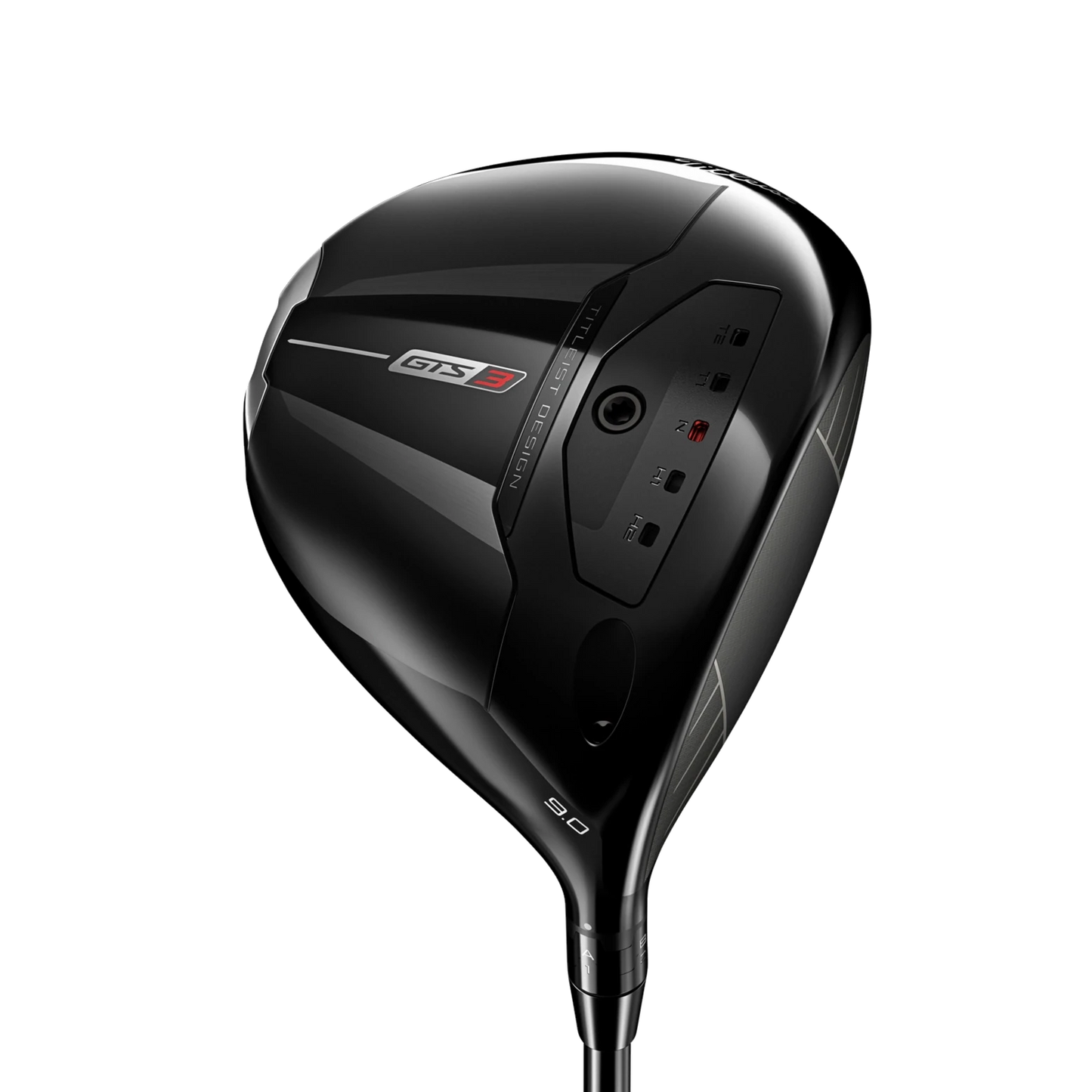 Titleist GTS3 Driver
