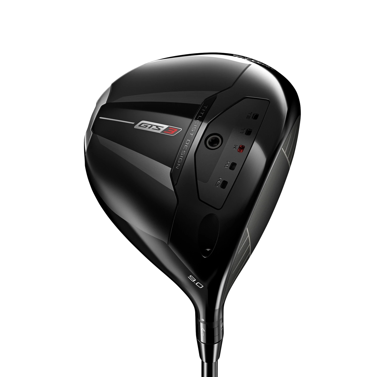 Titleist GTS3 Driver