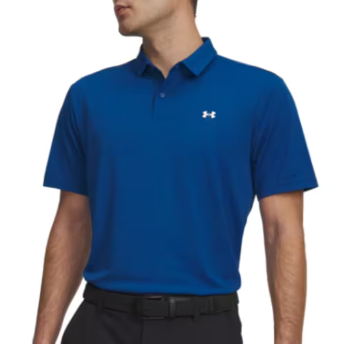 Under Armour T2G Pique Polo Manica Corta