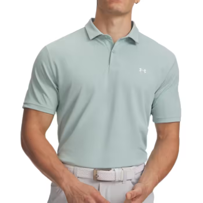 Under Armour T2G Pique Polo Manica Corta