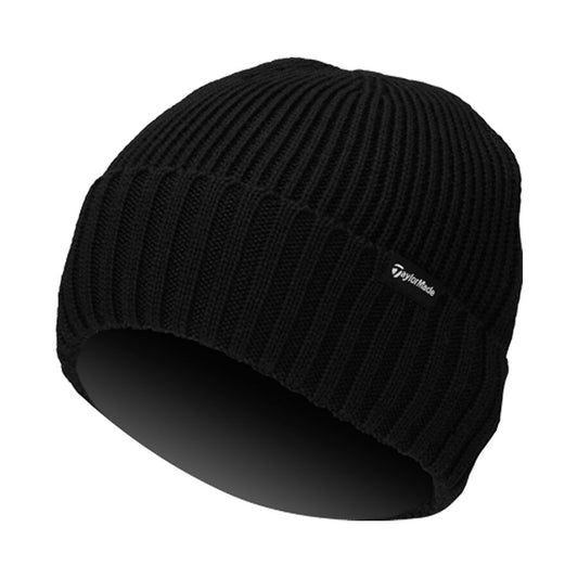 TaylorMade Ribbed Knit Beanie Cappello Invernale