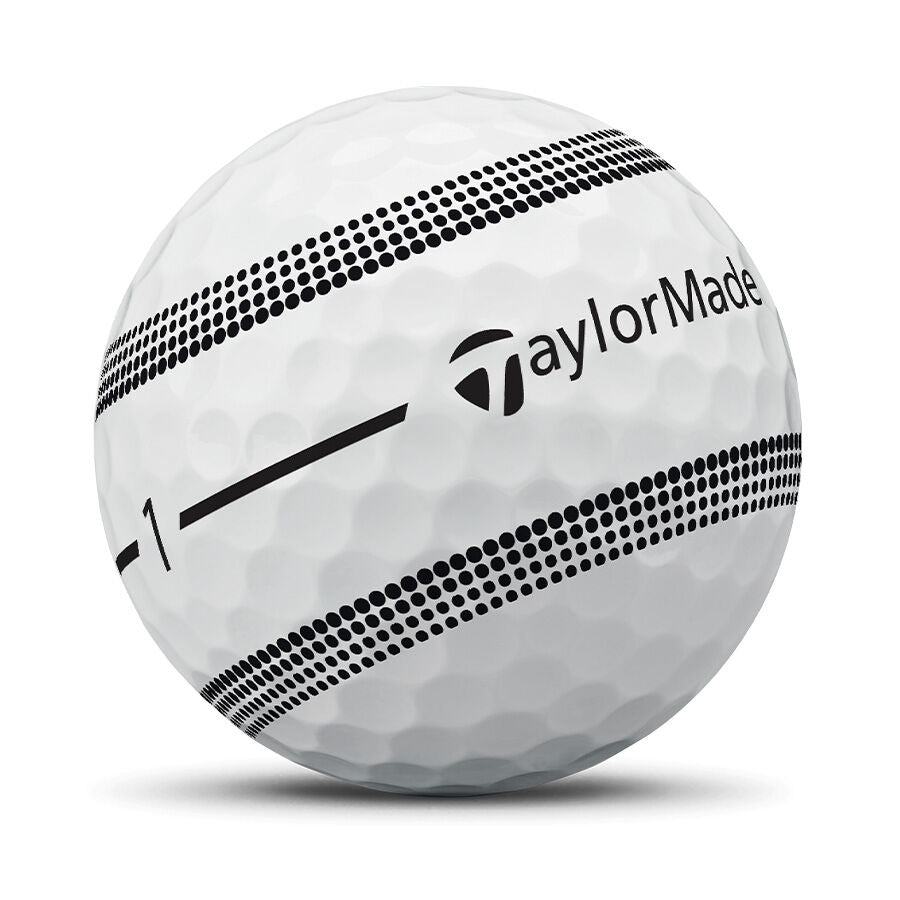 TaylorMade TP5 Stripe - 12 palline