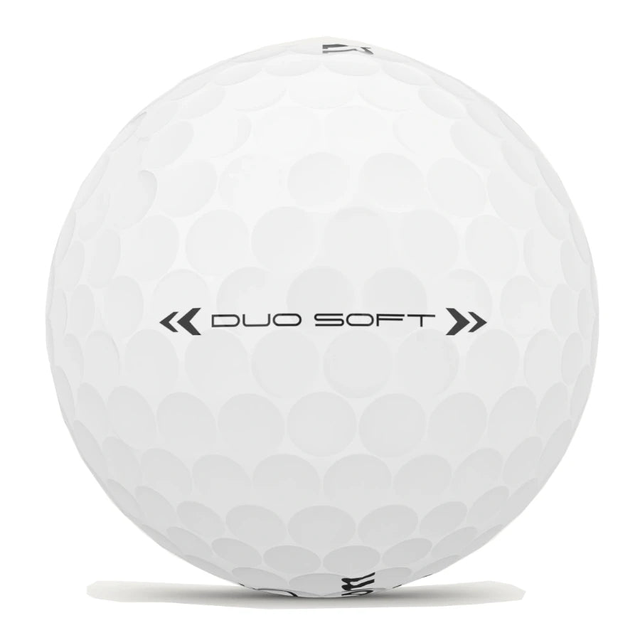 Wilson Staff Duo Soft - 12 Palline