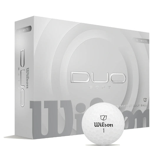 Wilson Staff Duo Soft - 12 Palline
