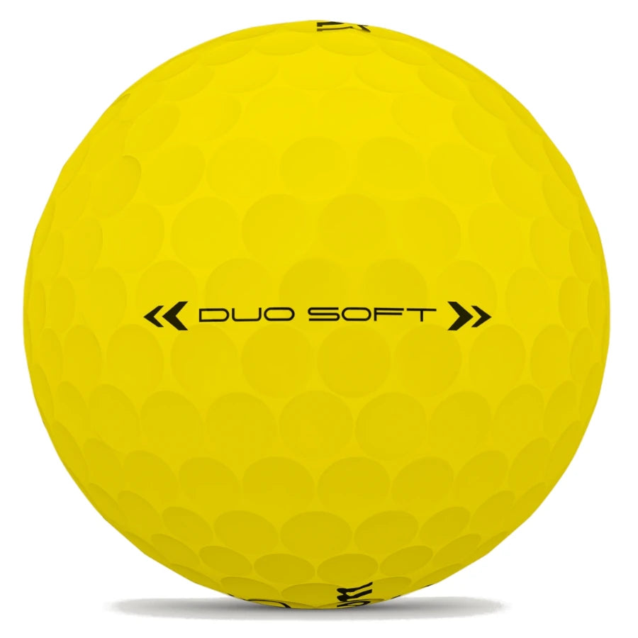 Wilson Staff Duo Soft - 12 Palline