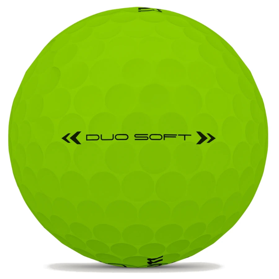 Wilson Staff Duo Soft - 12 Palline