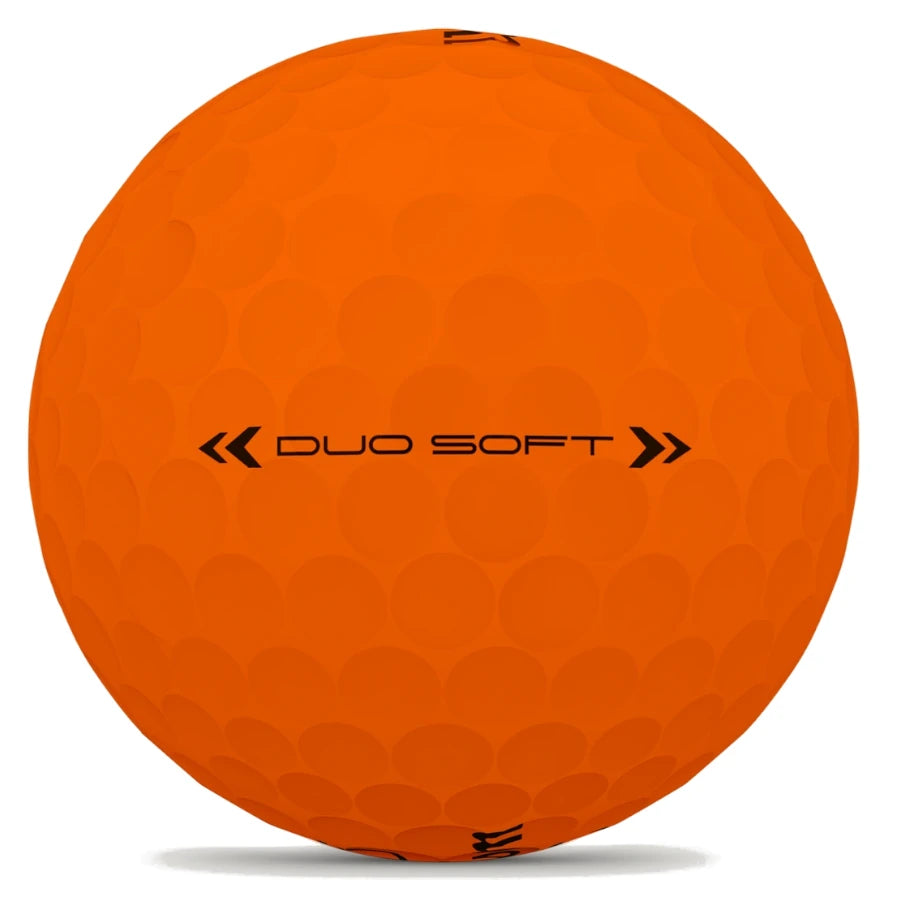 Wilson Staff Duo Soft - 12 Palline