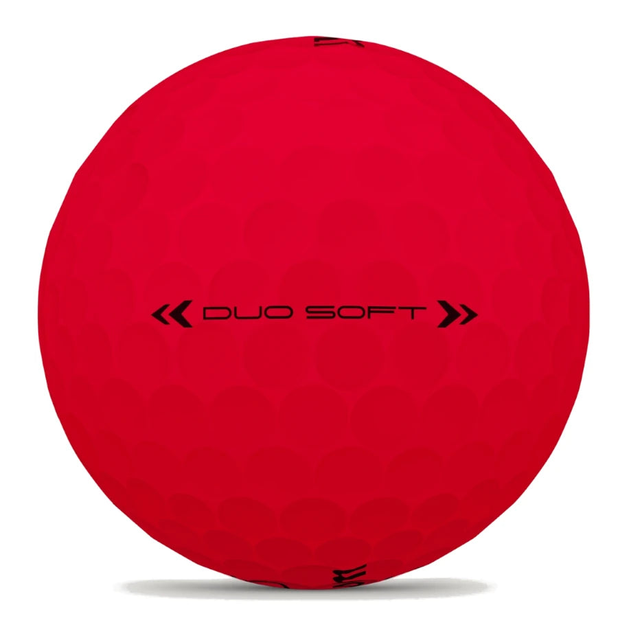 Wilson Staff Duo Soft - 12 Palline