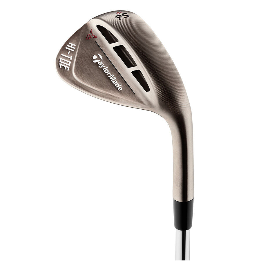 Taylormade Milled Grind Hi-Toe Raw Wedge