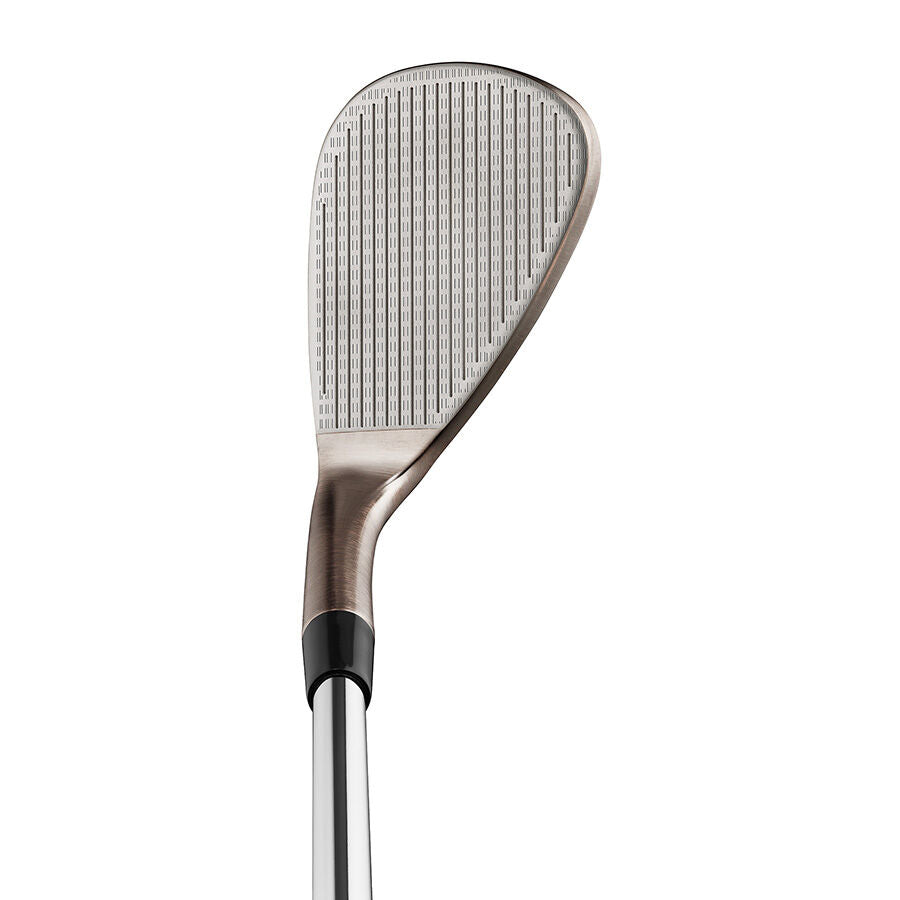 Taylormade Milled Grind Hi-Toe Raw Wedge