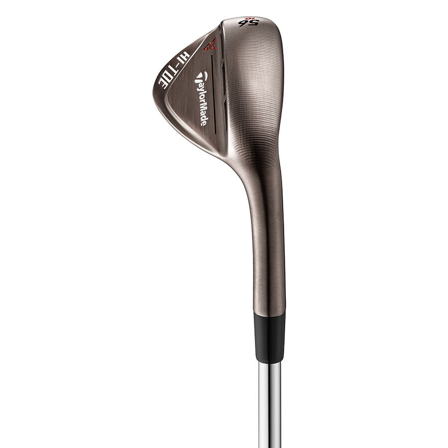 Taylormade Milled Grind Hi-Toe Raw Wedge