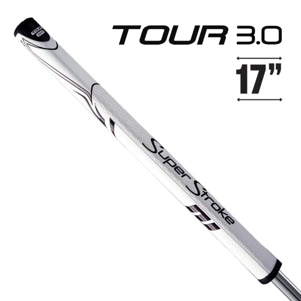 SuperStroke Zenergy Tour 3.0 17" Putter Grip