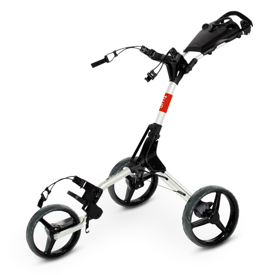 Wishbone Two Push Trolley