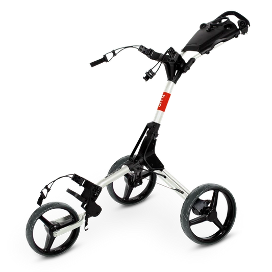 Wishbone Two Push Trolley