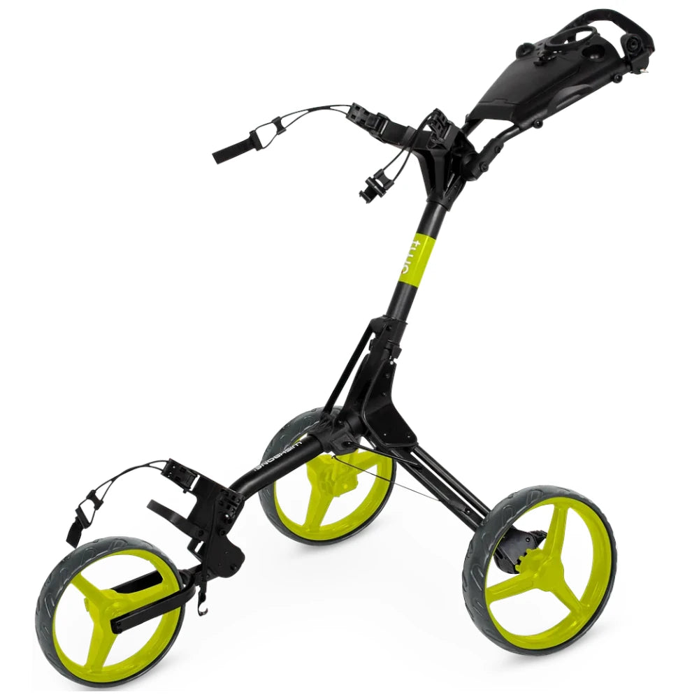 Wishbone Two Push Trolley