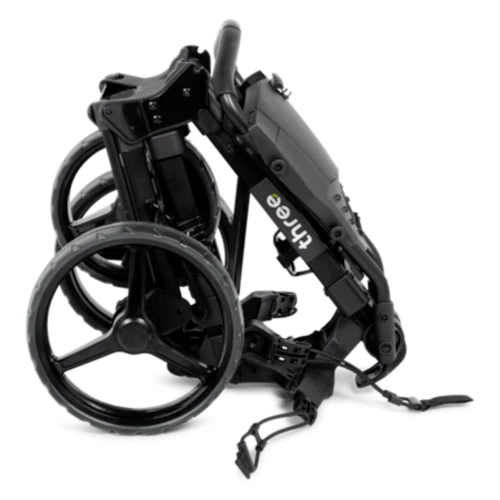 Wishbone Three Push Trolley