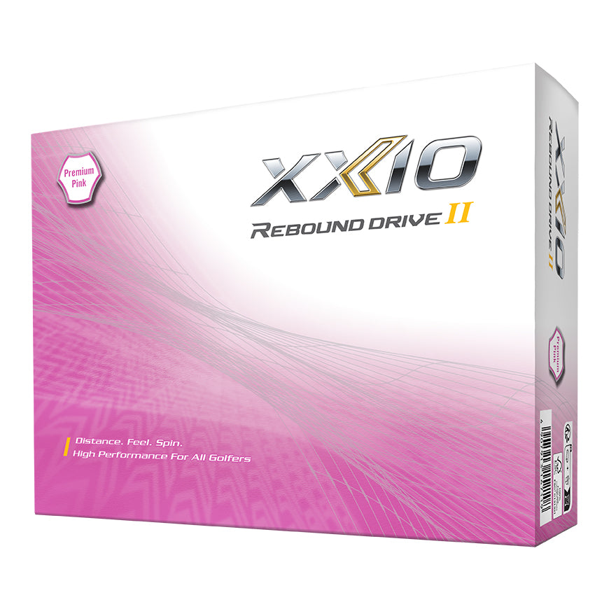 XXIO Rebound Drive II - 12 Palline