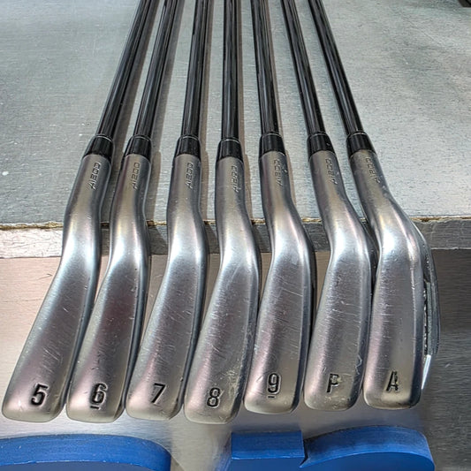 Callaway Apex Ai 200 Grafite Ferri USATI