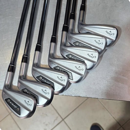 Callaway Apex Ai 200 Grafite Ferri USATI