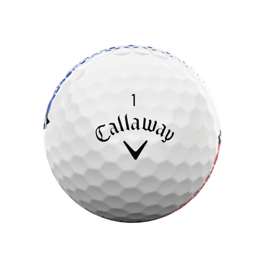 Callaway ERC Soft 360 Fade - 12 Palline
