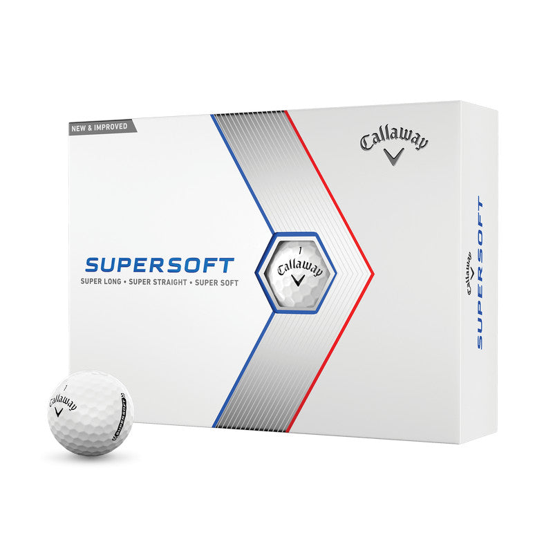 Callaway Supersoft - 12 Palline