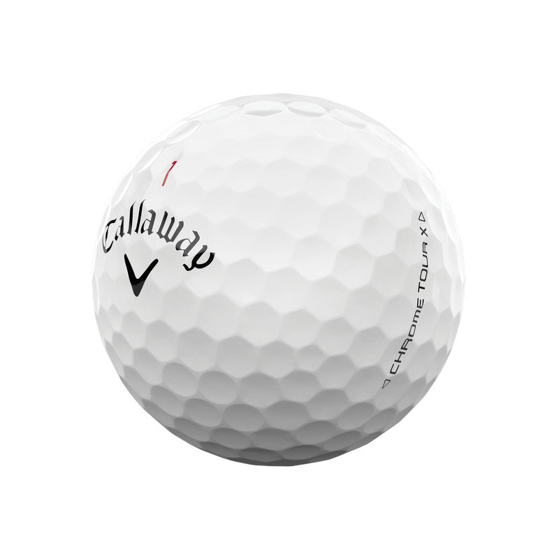 Callaway Chrome Tour X - 12 Palline